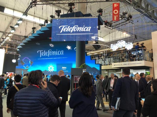Telefónica chooses Huawei as one of its 5G core network suppliers