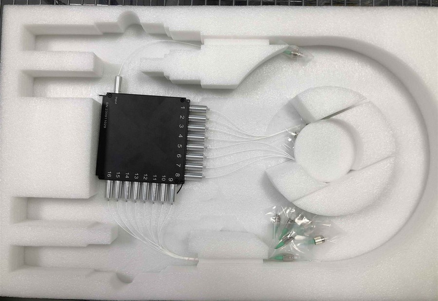 OPTICO Latest 420-456nm PM PLC Splitter OPTICO Latest 420-456nm PM PLC Splitter
