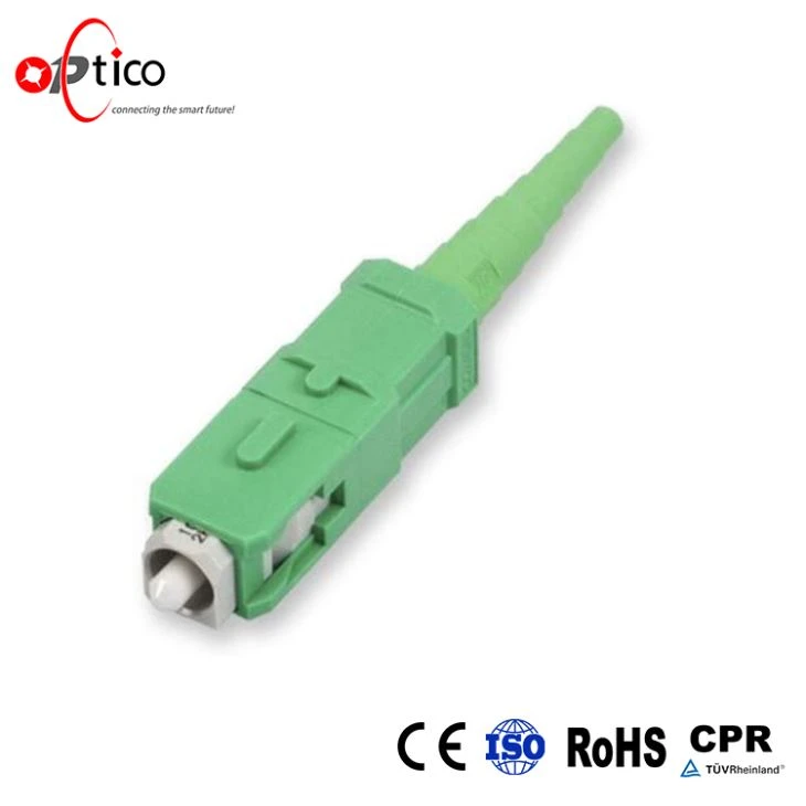 SC PAO ffibr Connectors