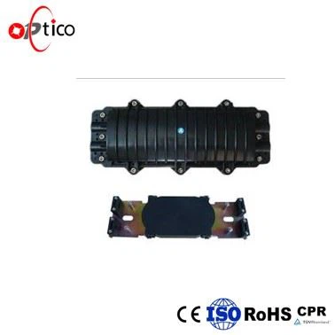 CH002 Fiber Optic Closure 4 In-out Round Cable